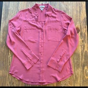 Express portofino shirt size M
